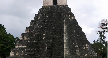 Tikal: Temple 1