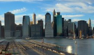 NYC Skyline (HDR)