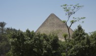 ThePyramids from Giza 1