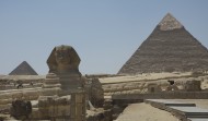 Sphinx and PyramidOfKhafre 3