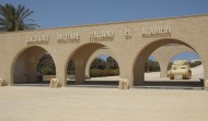 El Alamein Italian Memorial 1