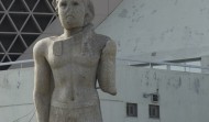 Bibliotheca Alexandrina Statue of PtolemyII