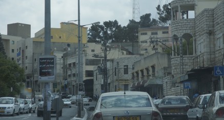 Nazareth Street 1