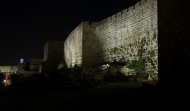 Old City Jerusalem Wall 3