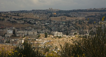 View of Jerusalem 4