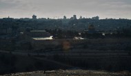 Jerusalem hdr