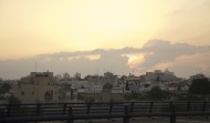 Sunrise Over Tel Aviv 1