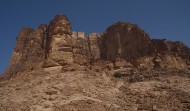 Wadi Rum Lawrence Spring 1
