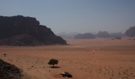 Wadi Rum View From Lawrence Spring 3