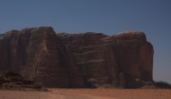 Wadi Rum formation 1
