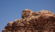 Wadi Rum formation 3