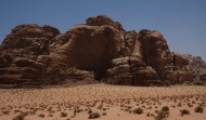 Wadi Rum formation 4