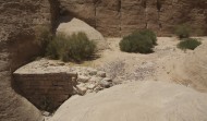 Wadi Rum Old Wall